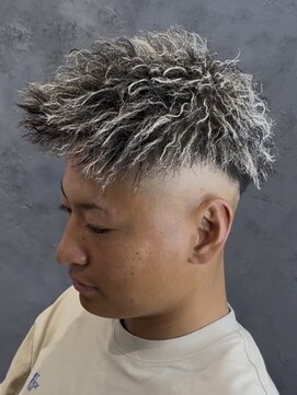 ネクストゼロ(NEXT zerO) ジェットモヒカン