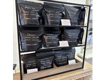 自家焙煎　meteora coffee取扱　コーヒー好きにおすすめです☆