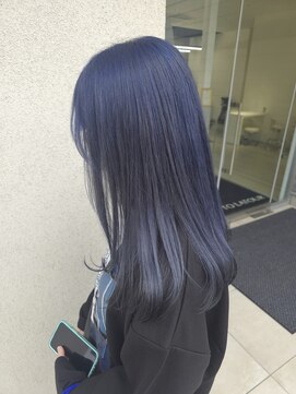 ゴットラトゥール(GOTTO LATOUR) ブルーカラー/エンドカラー/ブリーチ/ケアブリーチ/ミディアム