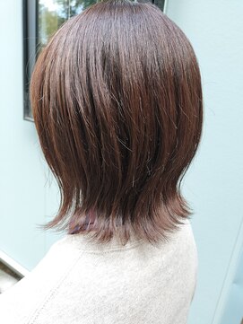 マシロ(mashiro) 外ハネミディアム