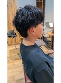 シャドーパーマ【Appias est 海老名】