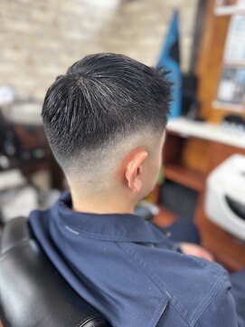 アエル(AELL) スキンフェード