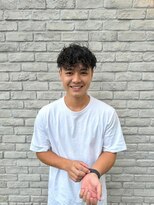 ハウス(HAUS.)&nbsp;【石原】スペインカール