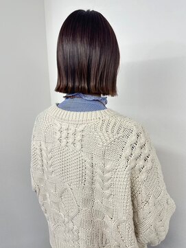 ノウハウ キョウト(KNOWHOW kyoto) ボブ/京都/オシャレ/レイヤーカット/烏丸/四条