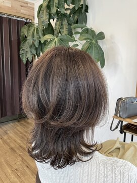 ヒュッゲ コロイコ(Hygge Coroico) ミディアムレイヤー