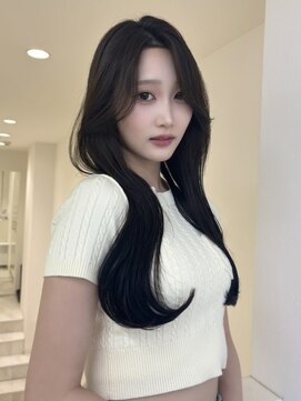 アイトーキョーエス 渋谷(AI TOKYO S) レイヤー/レイヤーカット/渋谷/ラベンダー/ニュアンス