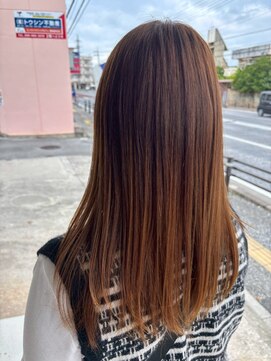 スタイルジャパン 美里店(style JAPAN) 【沖縄】 髪質改善 髪質改善トリートメント 美容室髪質改善