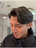 かき分けショート