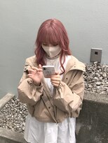 ハイパー(HYPER) ピンクパープル