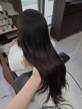 フォルテロゼ 横浜(FORTE rose) 大人ガーリー/暗めダークブラウン