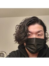 ラグヘアー(Lug hair)&nbsp;高橋 隆太