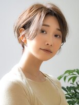 ロビー 青山(ROBBY)&nbsp;くびれショート/大人ショート/ショート/30代40代50代