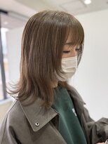 レモン(Lemon)&nbsp;レイヤーカット