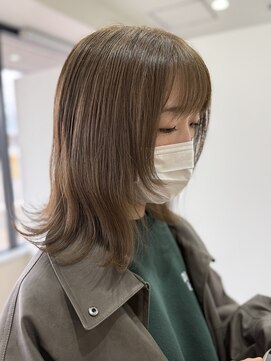 レモン(Lemon) レイヤーカット