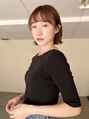 ファイブシーン アオヤマ(5SCENE AOYAMA)&nbsp;ボブスタイルのシルエットとカットラインは是非お任せください。