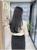 アッシュグレー