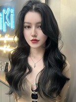 イキ 表参道(iki omotesando) 韓国ヘア/レイヤーカット/ロングウェーブ