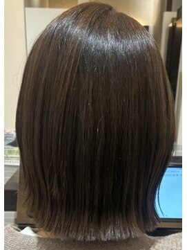レグルス ヘアーデザイン パセオ野間大池店(Reglus hair design) 髪質改善/縮毛矯正/カラー