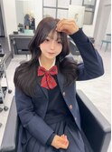 トレンドレイヤーカット