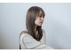 アン グラン(en gran)の写真/抜けるような透明感で柔らかさと艶を最大に引き出すイルミナカラー◎外国人風の遊び心をプラス♪