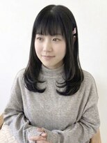 ウィールール 札幌店(WE RULE) 【大人の休息】髪質改善TR×極上ヘッドスパで叶える潤いミディ