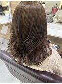 柔らかレイヤーカット