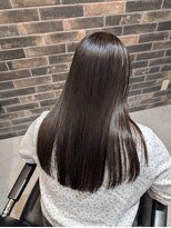 パウダーヘアー(powder hair)&nbsp;微還元トリートメント