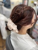 ベル美容室 北畝店&nbsp;ヘアアレンジ