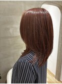 大人セミロング