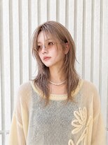 ネオリーブカップ 町田店(Neolive capu)&nbsp;ハッシュカット☆ハイトーン/レイヤーカット#