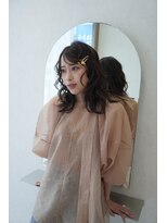 ジーナ メゾン 札幌(Zina Maison) 髪質改善*顔周りレイヤー*ハッシュカット*Zina Maison札幌