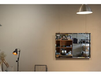 レベル(REVEL)の写真/カウンセリングからシャンプー、施術まで最後まで1人のスタイリストが責任を持って担当します。