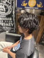 ダンパチバイケンジ(Danpachi by KENJE) ミニマッシュウルフ