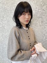 ラパンセベージュ(LA PENSEE BEIGE) LAPENSEE/beige/奥村/レイヤーボブ