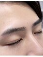 アンチェ(Anche)&nbsp;顔の形やヘアスタイルに合わせた眉毛に。