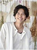 【RAWR】モテる黒髪束感モテ髪ワックスなしマッシュ