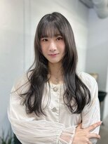 エクラート ミリア 錦糸町店(ECLART milia)&nbsp;艶髪ロング