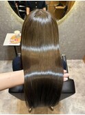 tuuli ◇大人可愛いミディアム　20代30代40代の髪質改善縮毛矯正