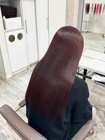 ベール(Vale)&nbsp;艶ボルドー