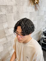 エスフォーメン  愛国西店(es for men)&nbsp;ツイストスパイラル