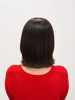 シェリ(Cheri)&nbsp;抜け感レイヤーボブ
