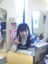 美容室 ワイズ(Y's)&nbsp;吉新 則絵