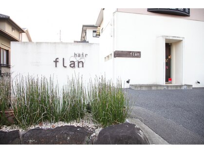 フラン(flan)の写真