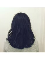 カタチヘアー(HAIR) 。。。黒髪。。。綺麗。。。ミディアムのカタチ。。。。。。。。