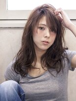 メノン(Menon)&nbsp;ウェット質感セミディ