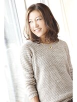 コージー リゾート バイ アンツ 茅ヶ崎駅前店(cozy resort by ANT'S)&nbsp;【ANT'S】大人可愛い☆ラフなミディアム