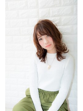 ラバーフロウ(Lava-flow) はねミディアム