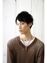 バーバーエレン 中野新橋店(BARBER ellen)&nbsp;クールマッシュビジネスショート【ellen 中野新橋】