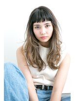 ラパンセ ブラン(LA PENSEE BRUN)&nbsp;ロング