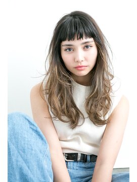 ラパンセ ブラン(LA PENSEE BRUN) ロング